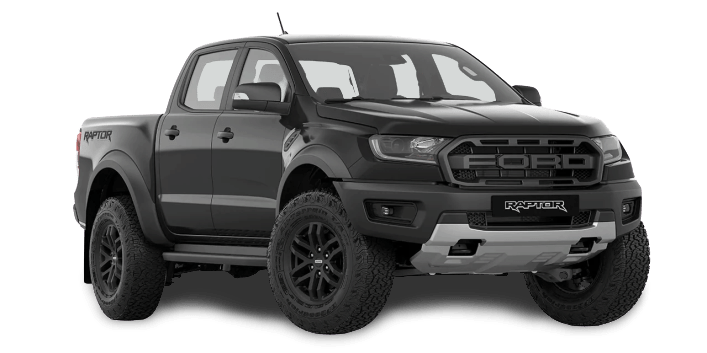 Ford Ranger Raptor 2020